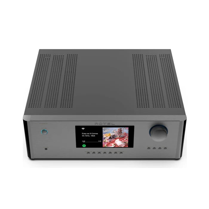 Rotel RAS-5000 Integrated Streaming Amplifier