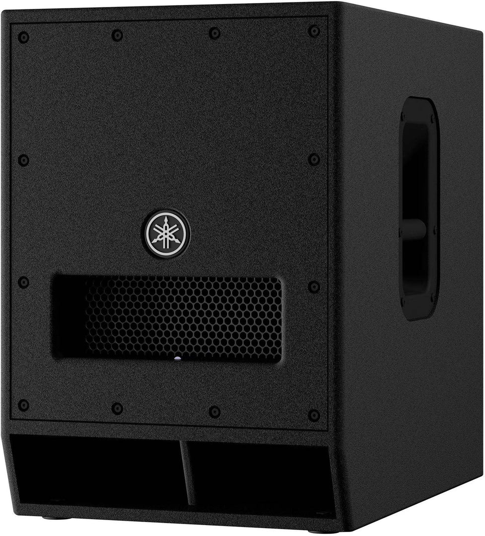 Yamaha DXS12MKII 1020W 12 inch Powered Subwoofer Yamaha
