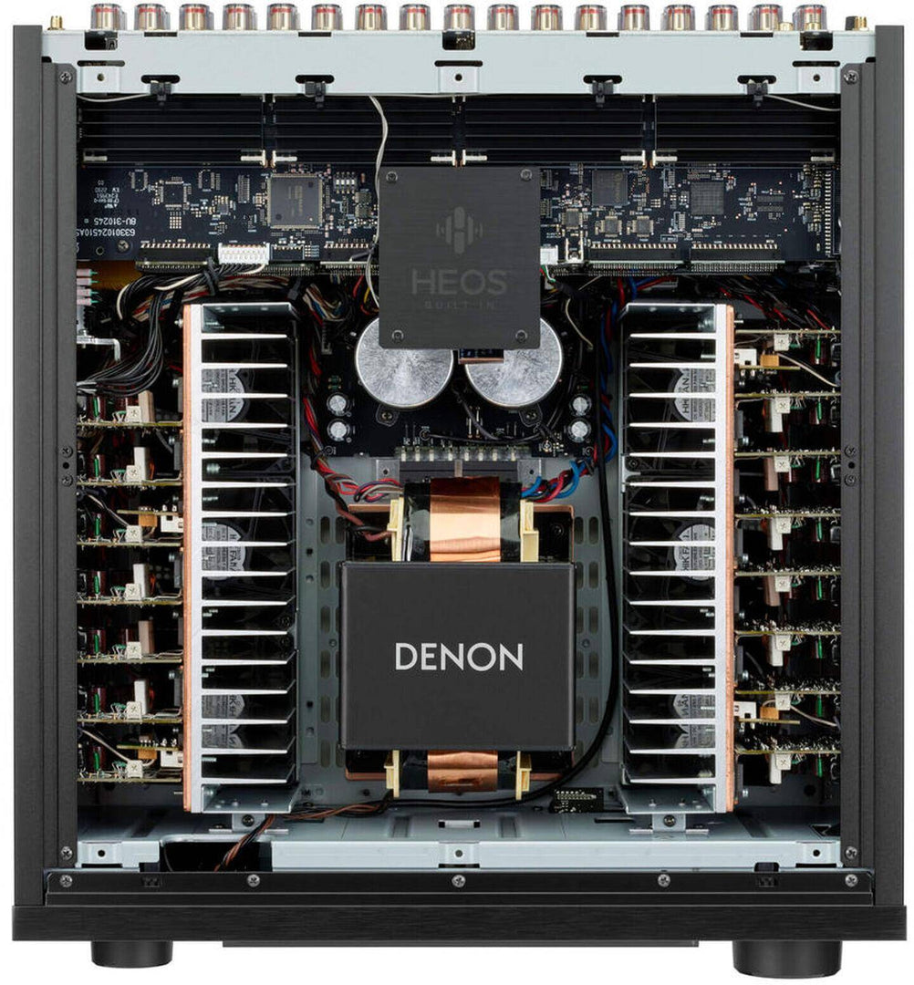 Denon AVC-A1H - 15.4 Channel 8K AV Receiver