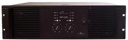 Nx Audio Mt-1201 Sound Power Amplifier