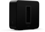 Load image into Gallery viewer, Sonos Sub Gen 3 Wireless Deep Bass Subwoofer
