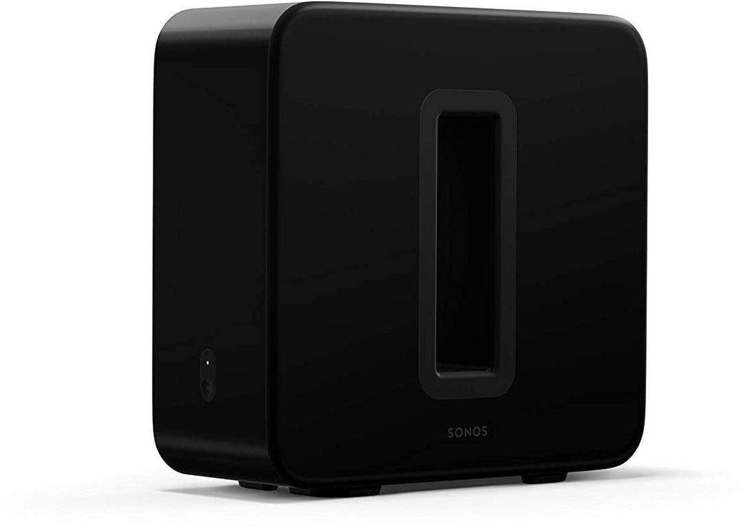 Sonos Sub Gen 3 Wireless Deep Bass Subwoofer