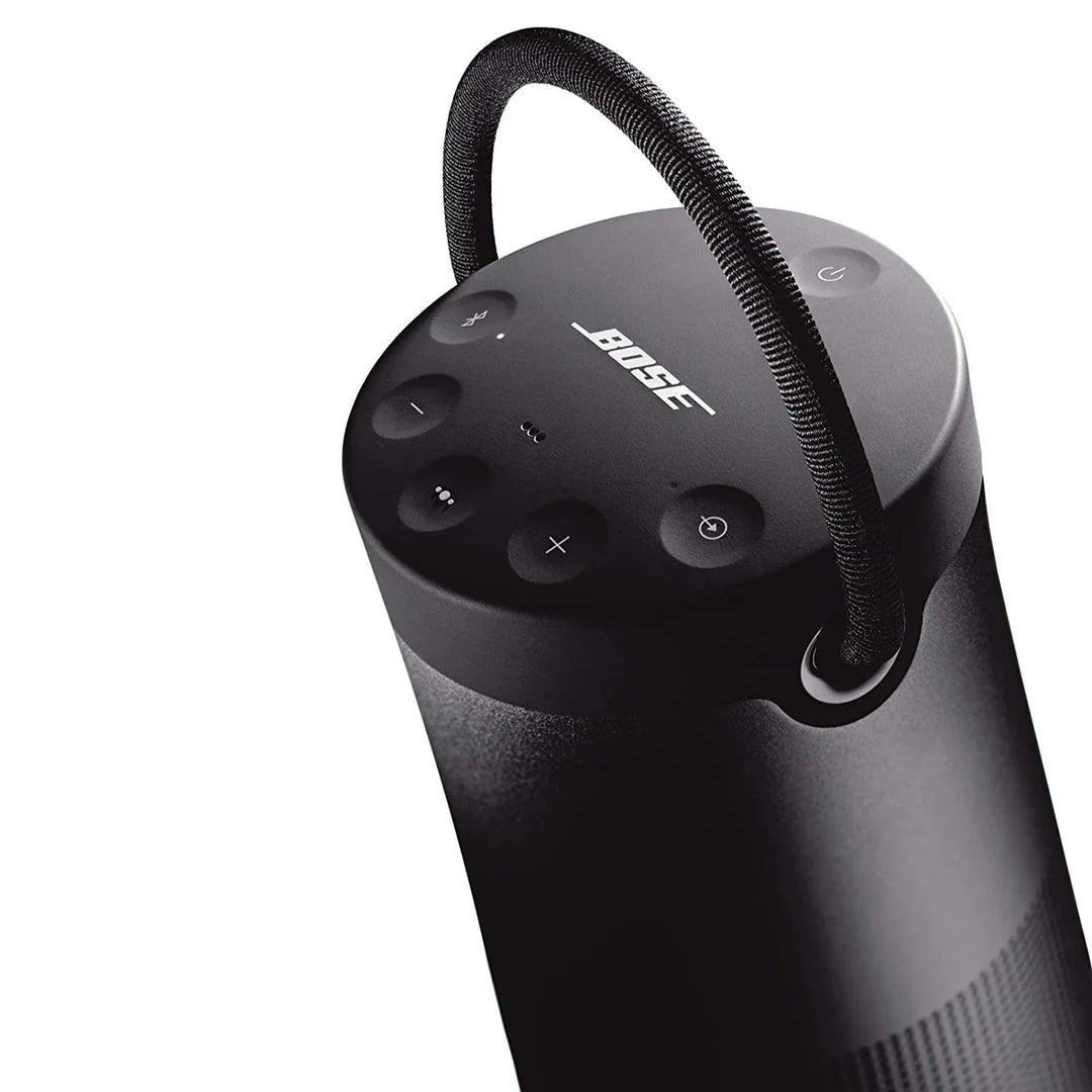 Bose SoundLink Revolve+(Series II) Portable (Black)
