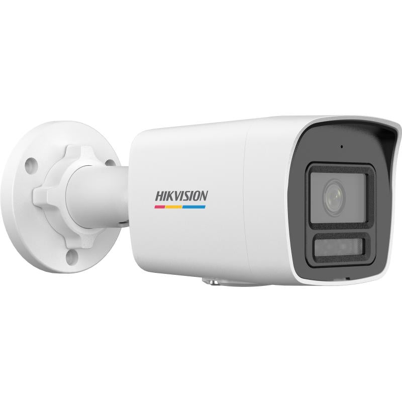 HIKVISION IP 2MP ColorVu Bullet H.265+ Network CCTV (DS-2CD1027G2H-LIU)