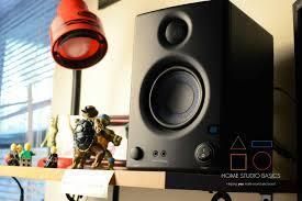 Presonus Eris E3.5 Near Field Studio Monitor Speaker (pair)