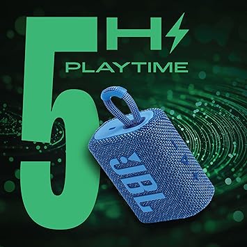 JBL Go 3 Eco