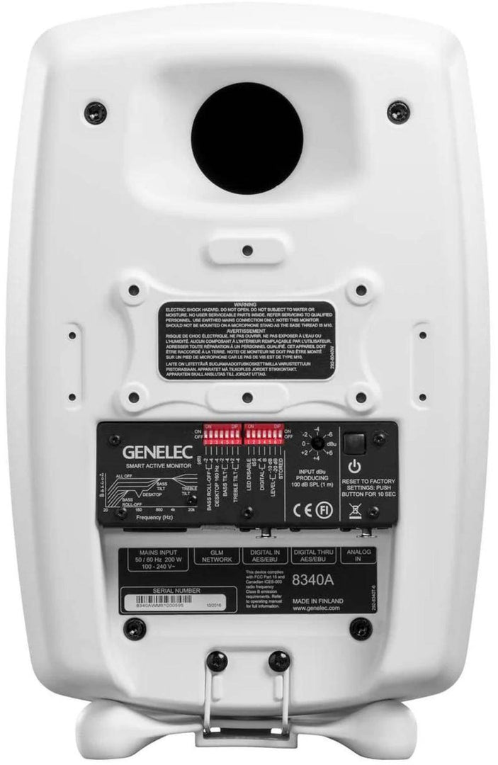 Genelec 8340A SAM Two-way Monitor System