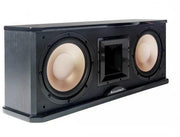 Bic America Acoustech Pl 28ii 225w 3-way Slim 8â€³ Center Channel Speaker