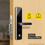 Load image into Gallery viewer, YALE YDME 100NxT Smart Door Lock
