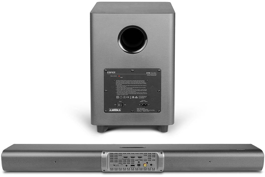Edifier B700 Dolby Atmos Soundbar System