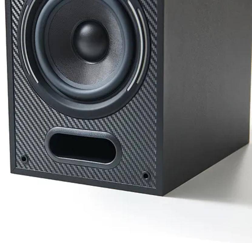 Elipson Horus 6b - 2-way Bookshelf Speaker(pair)
