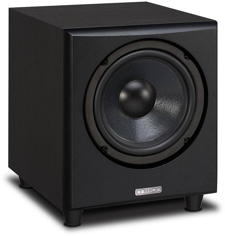 Mission Ms-200 Active Subwoofer