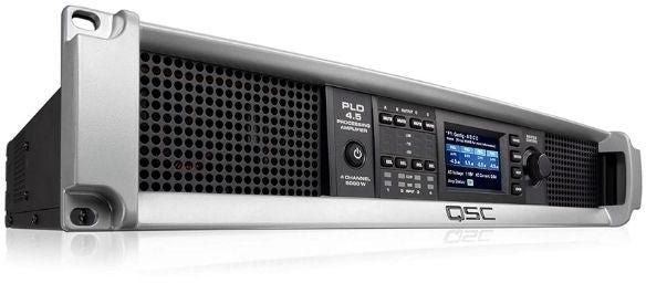 Qsc Pld 4.5 Processing Amplifier