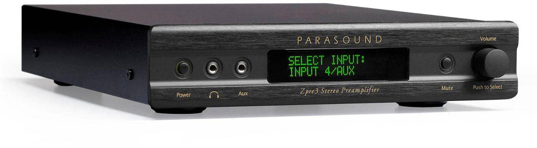 Parasound Zpre3 Stereo Preamplifier