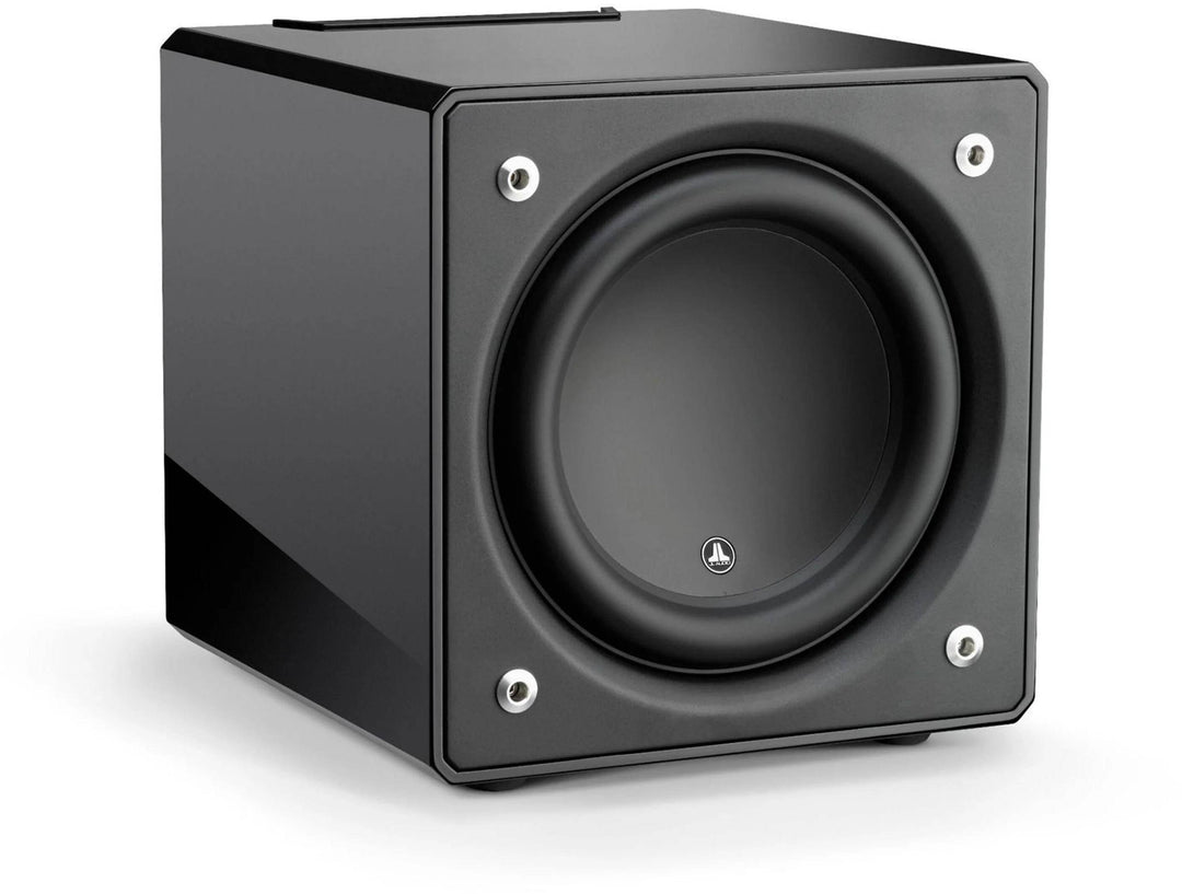 Jl Audio E-sub-e112 - 12 Inches Compact Powered Subwoofer Speakers