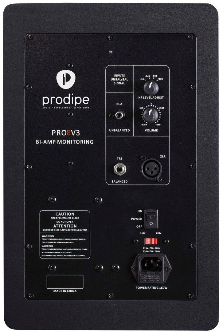 Prodipe Pro 10s V3 Active Subwoofer