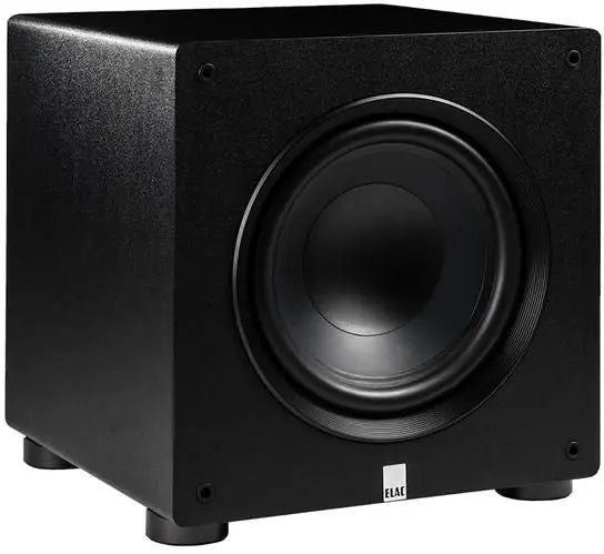 Elac Varro Premium Ps250 10-inch Subwoofer ELAC