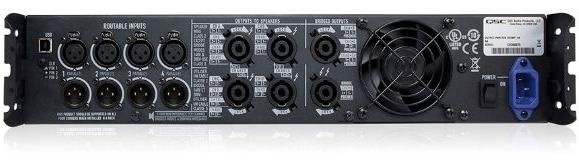 Qsc Pld 4.3 Processing Amplifier