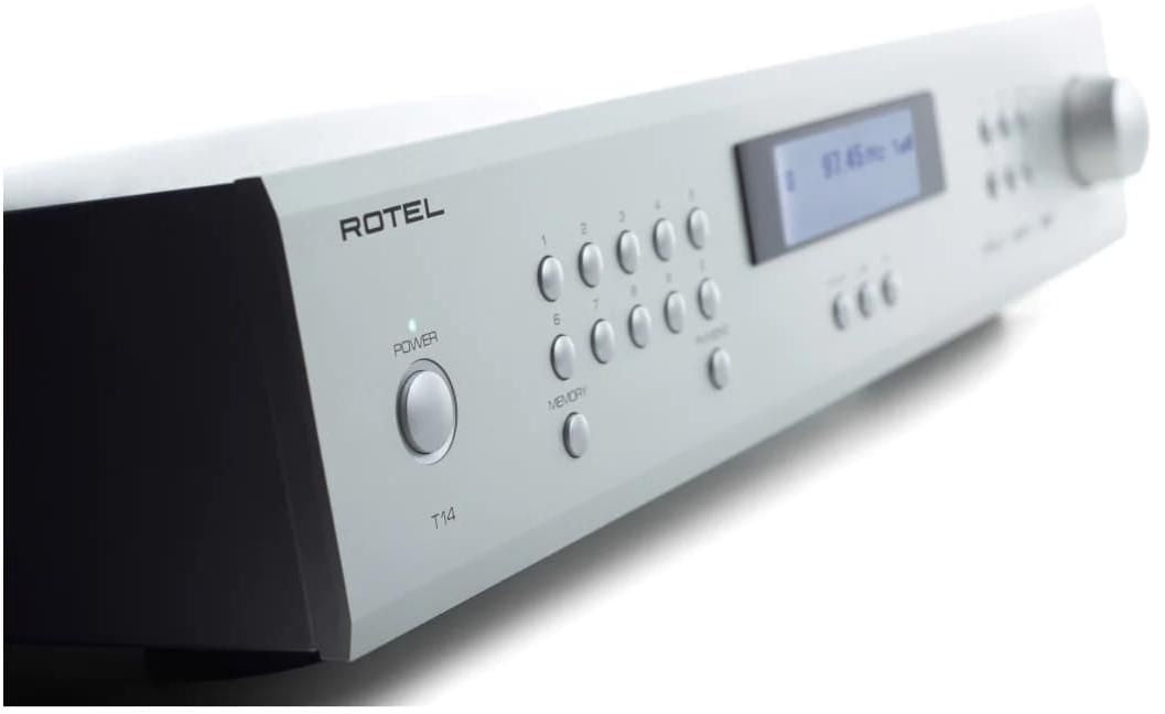 Rotel t14 Fm / Dab+ / Play-fi Streaming tuner