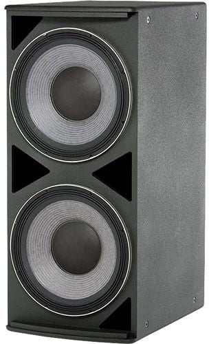 JBL ASB6125 High Power Dual 15 inch Subwoofer