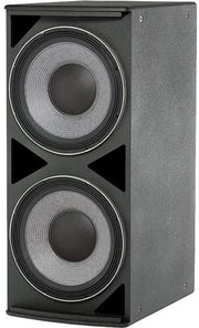 JBL ASB6125 High Power Dual 15 inch Subwoofer