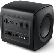 Kef Kc62 uni-core Force Cancelling Compact Subwoofer