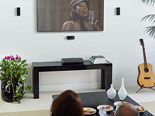 Bose UB-20 Series II Wall/Ceiling Bracket Black