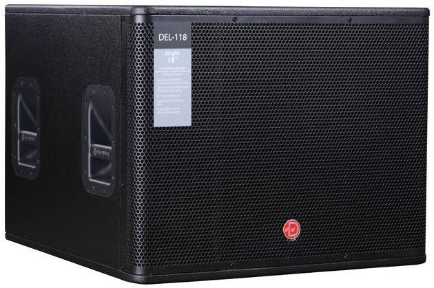 Dynatech Del-118 Subwoofer Loudspeaker