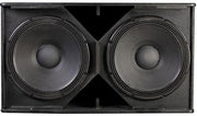 Dynatech Del-218 Dual Sub Woofer With thumping Bass