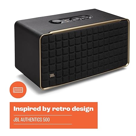 JBL Authentics 500