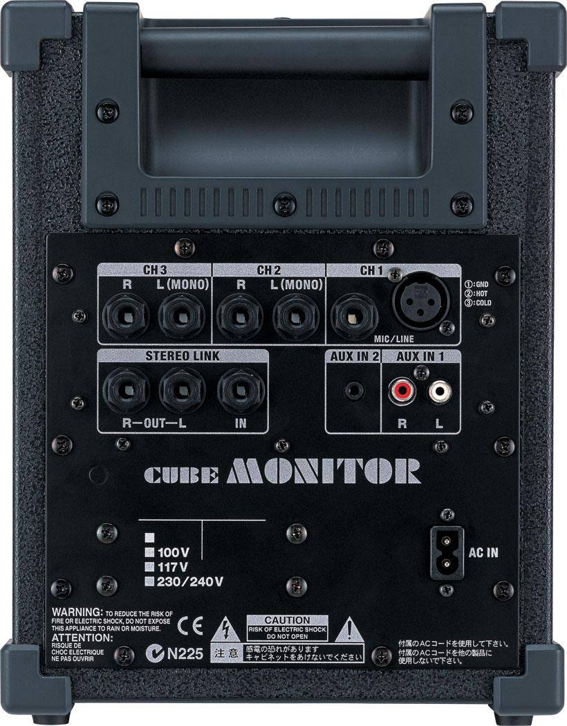 Roland CM-30 Cube Monitor Speaker
