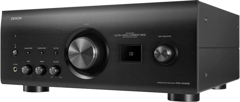 Denon PMA-3000NE 2-channel 160W Integrated Amplifier