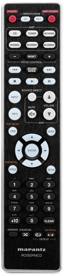 Marantz Pm5005 2 Ch Integrated Amplifier With Phono Input