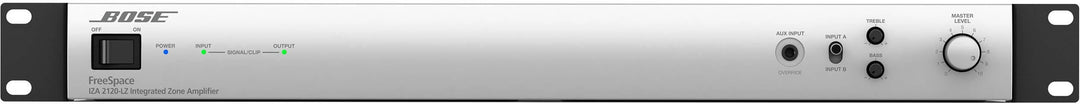 BOSE Professional FreeSpace IZA 2120-LZ integrated zone amplifier