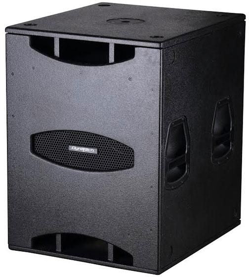 Dynatech Sub-18d 18-inch Active Subwoofer