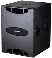 Dynatech Sub-18d 18-inch Active Subwoofer