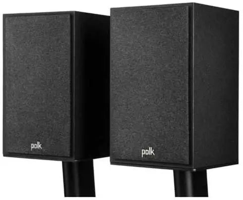Polk Audio Monitor Xt15 Hi-fi Compact Bookshelf Speaker (pair) Polk Audio