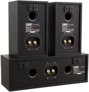 Taga Harmony tav-506 V.2 Home theatre Speaker Syste