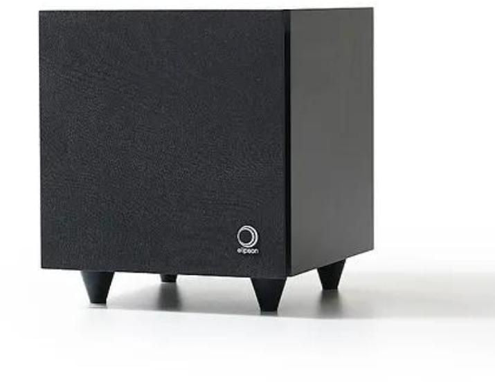 Elipson Horus 8s - 8 Inches 150w Powered Subwoofer