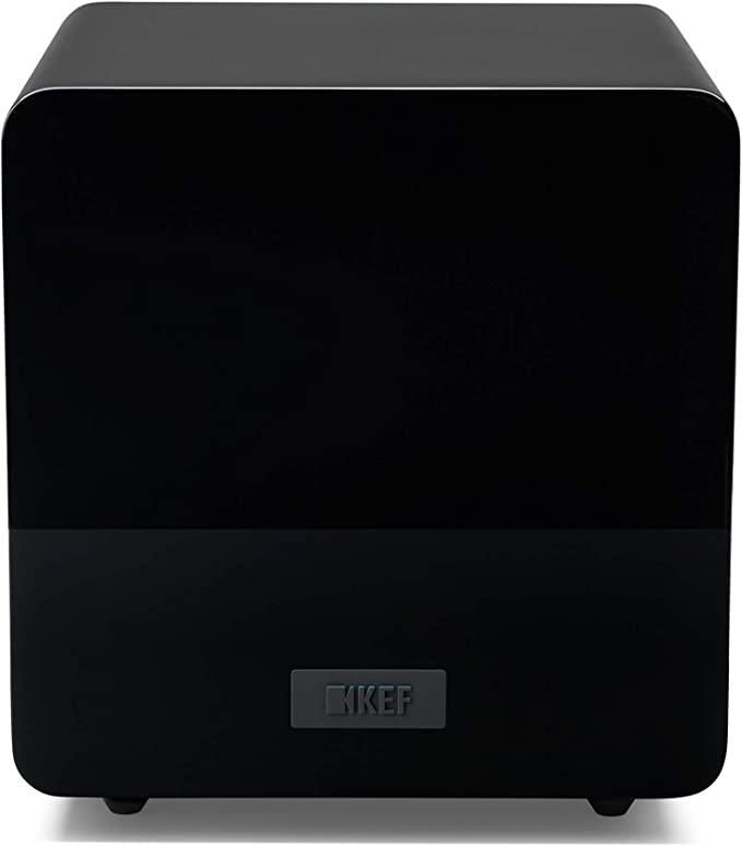 Kef Kf92 Subwoofer 9-inch Driver â€˜force-cancellingâ€™ Subwoofer Speaker