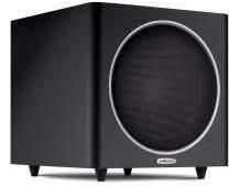Polk Audio Psw-110 Compact 200 Watt Subwoofer Speaker