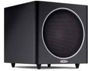 Polk Audio Psw-110 Compact 200 Watt Subwoofer Speaker