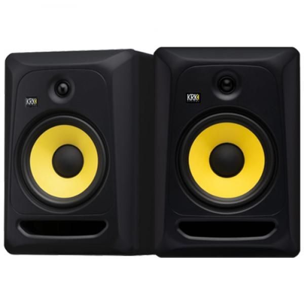 Krk Classic 8 G3 8-inch Powered Studio Monitor Cl8g3 (pair)