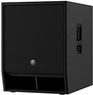 Yamaha Dxs15 Xlf (15) Powered Subwoofer