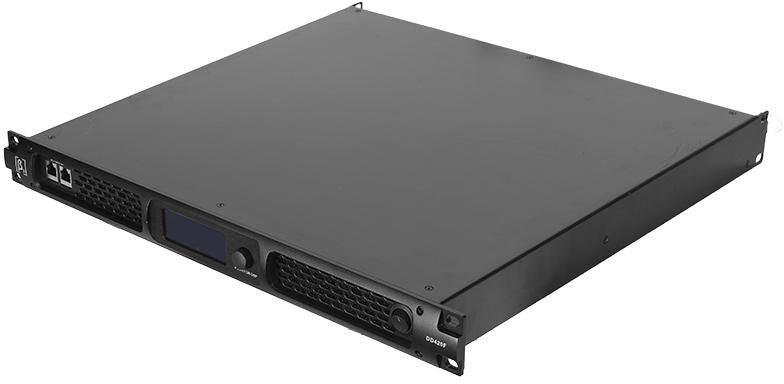 Beta3 DD420F Professional Digital Network Power Amplifier