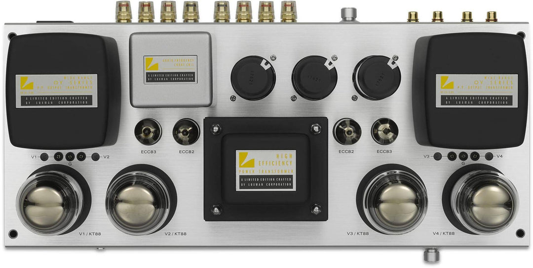 Luxman MQ 88 UC Valve Power Amplifier