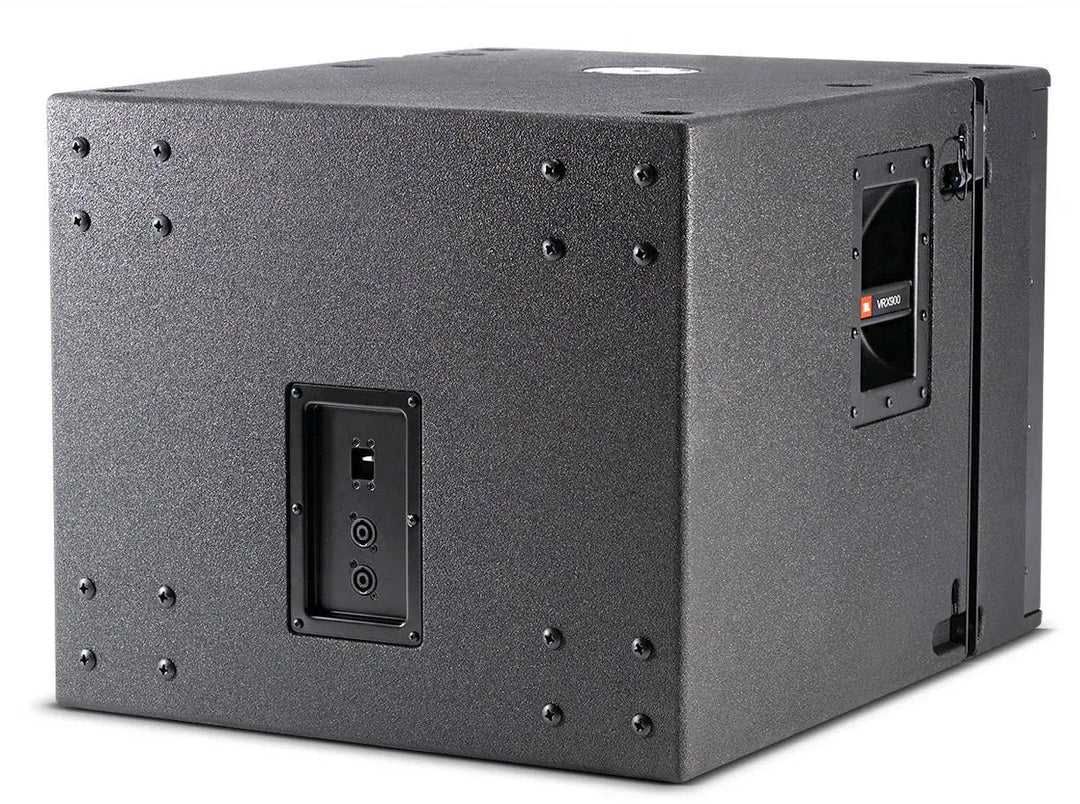 Jbl Vrx918s High Power Flying Subwoofer With Integral Rigging Hardware JBL
