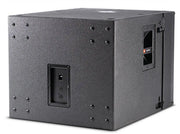 Jbl Vrx918s High Power Flying Subwoofer With Integral Rigging Hardware JBL