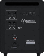 Mackie Mrs10 Powered Studio Subwoofer With 120 Watts Of Class-d Amplification
