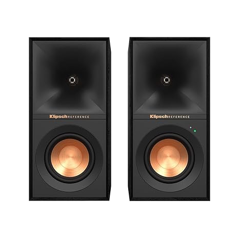 R-40PM POWERED SPEAKERS